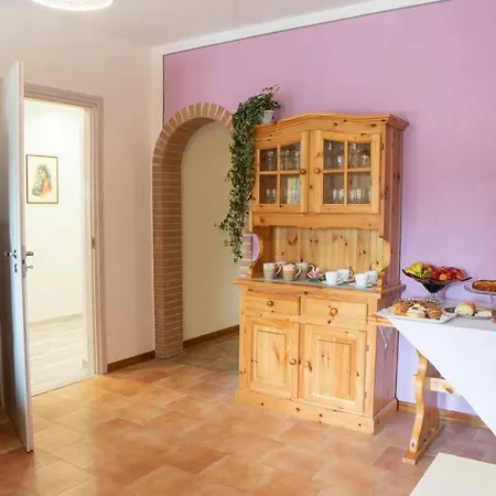 La Valle Bed & Breakfast Miane