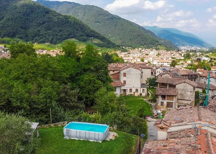 La Valle Bed and breakfast Miane