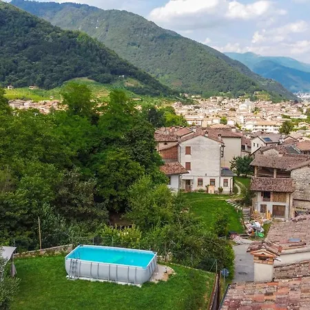 La Valle Bed & Breakfast Miane