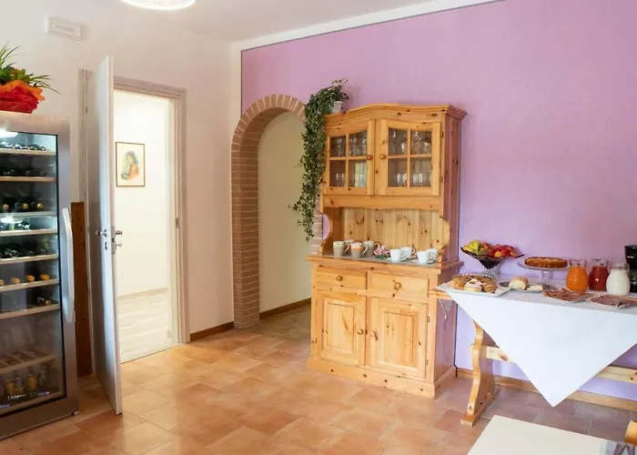 La Valle B&B 미아네